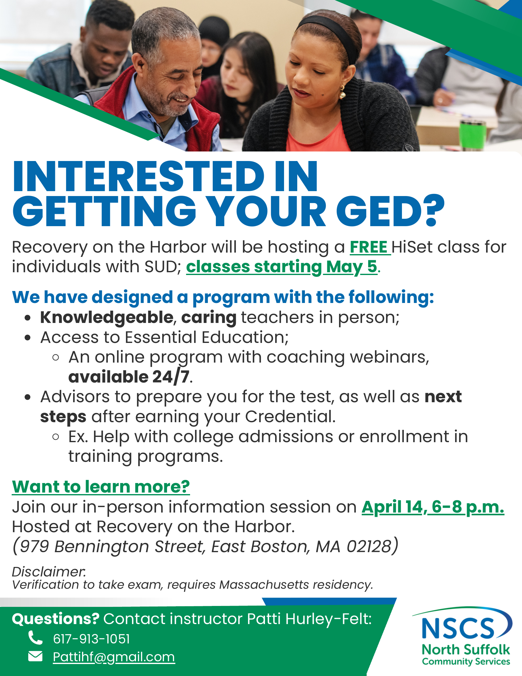 Flyer